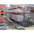 Industrial Storage Cantilever Racking System steel Double s